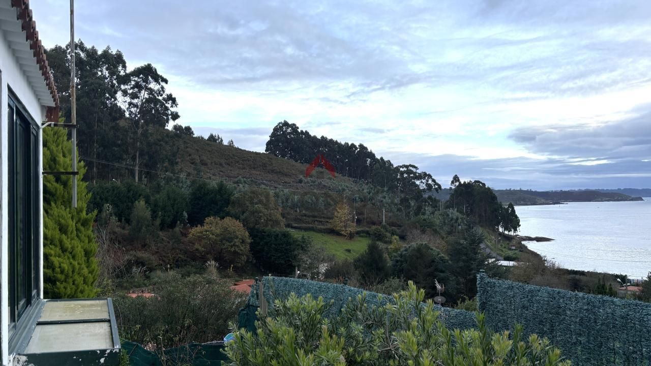 Casa o chalet en venta en Ferrol con Calefacción, Jardín privado y Terraza