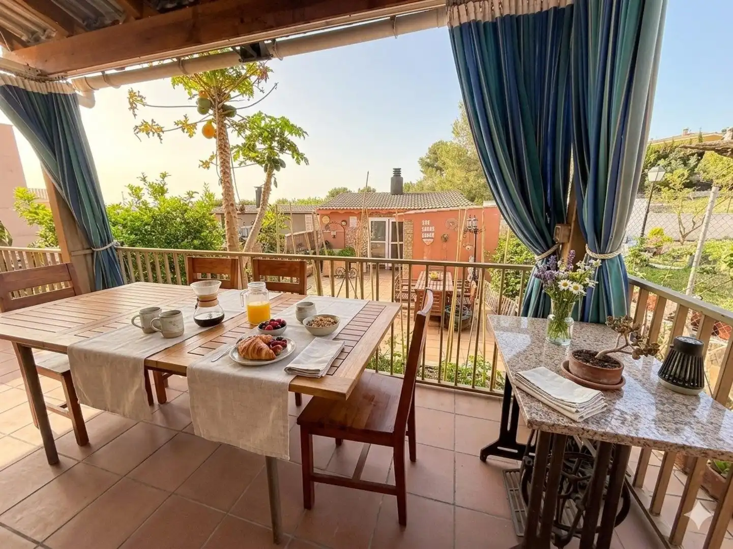 Doppelhaushälfte mit Terrasse zum Verkauf in Segur de Calafell