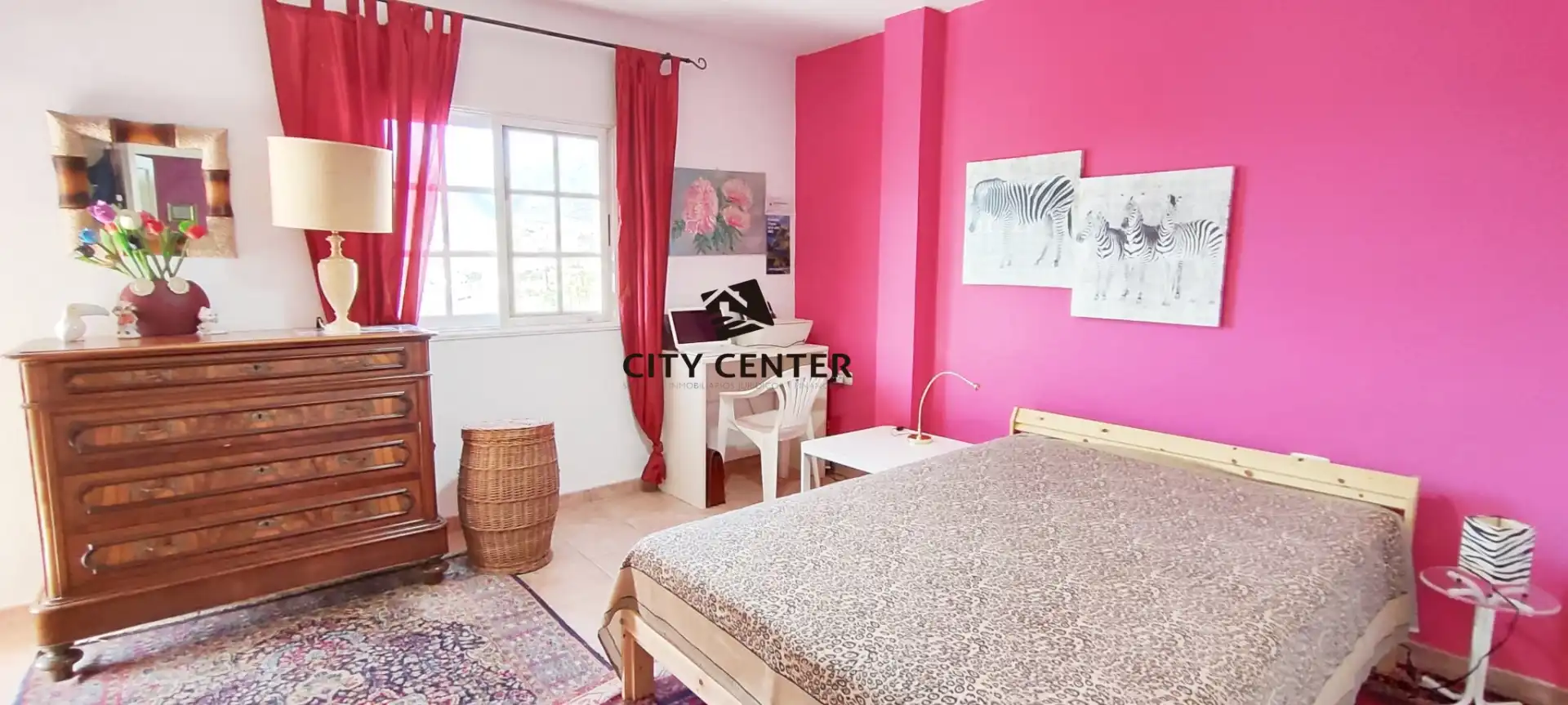 Habitación de Casa o chalet en venta en Arona con Aire acondicionado, Jardín privado y Terraza