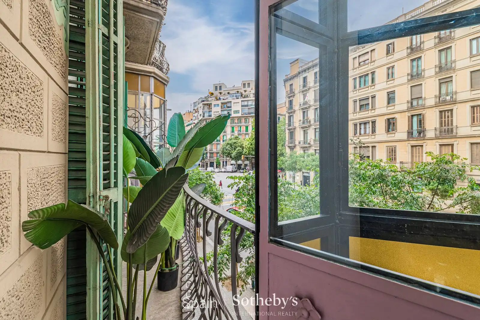 Mini appartamento con giardino in vendita a Carrer d'Aragó, imagen 13