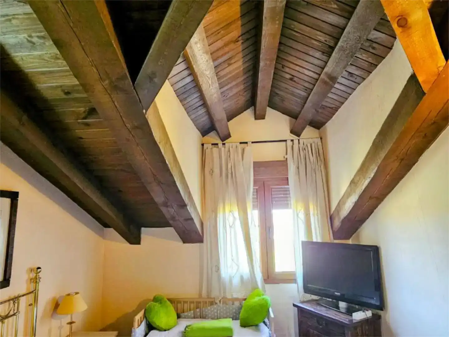 Sala de estar de Piso en venta en Grajera, Segovia