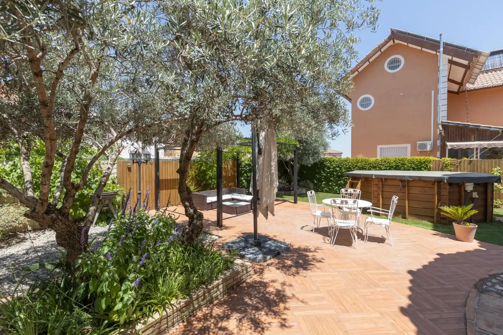 Villa mit Pool zum Verkauf in Calle de la Tórtola 22, imagen 47