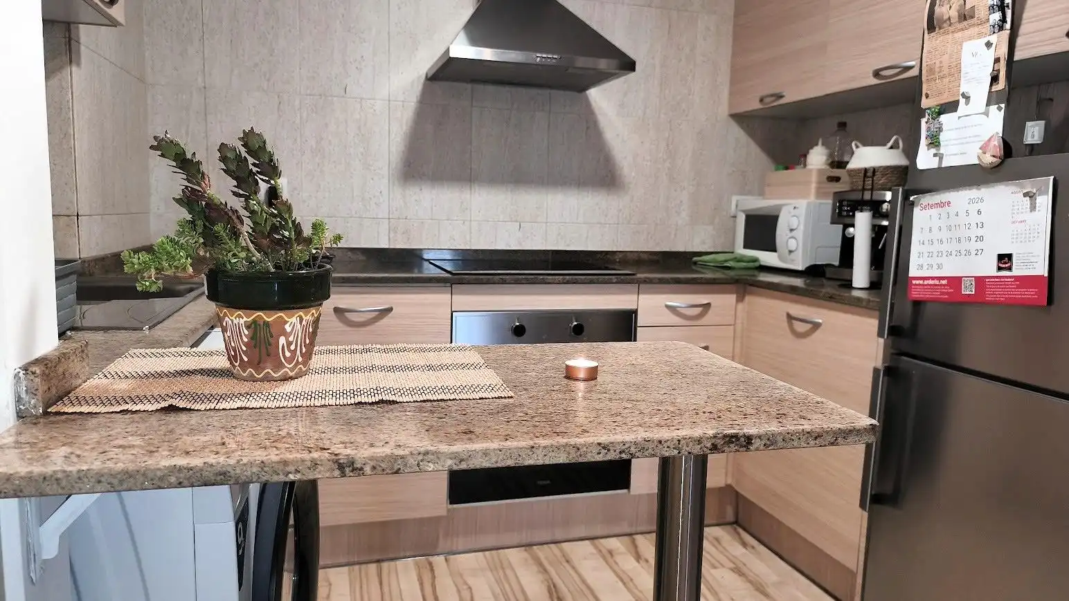 Piso con terraza en venta en Les Franqueses del Vallès, imagen 3