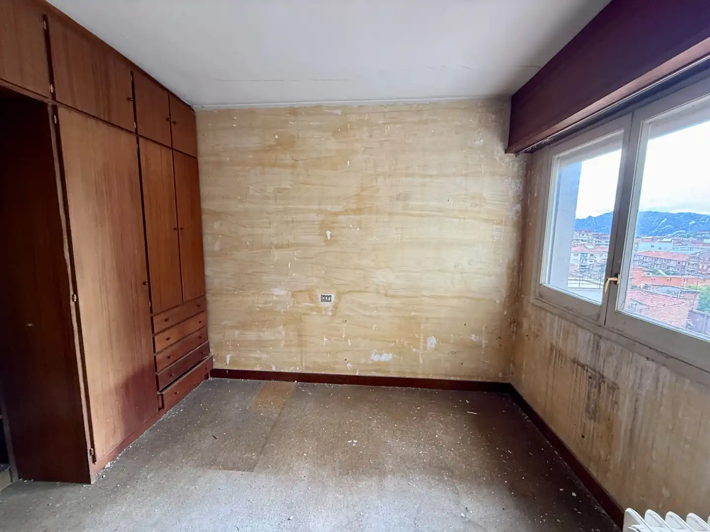Bedroom of Attic for sale in Berga  with Terrace, Storage room and Balcony