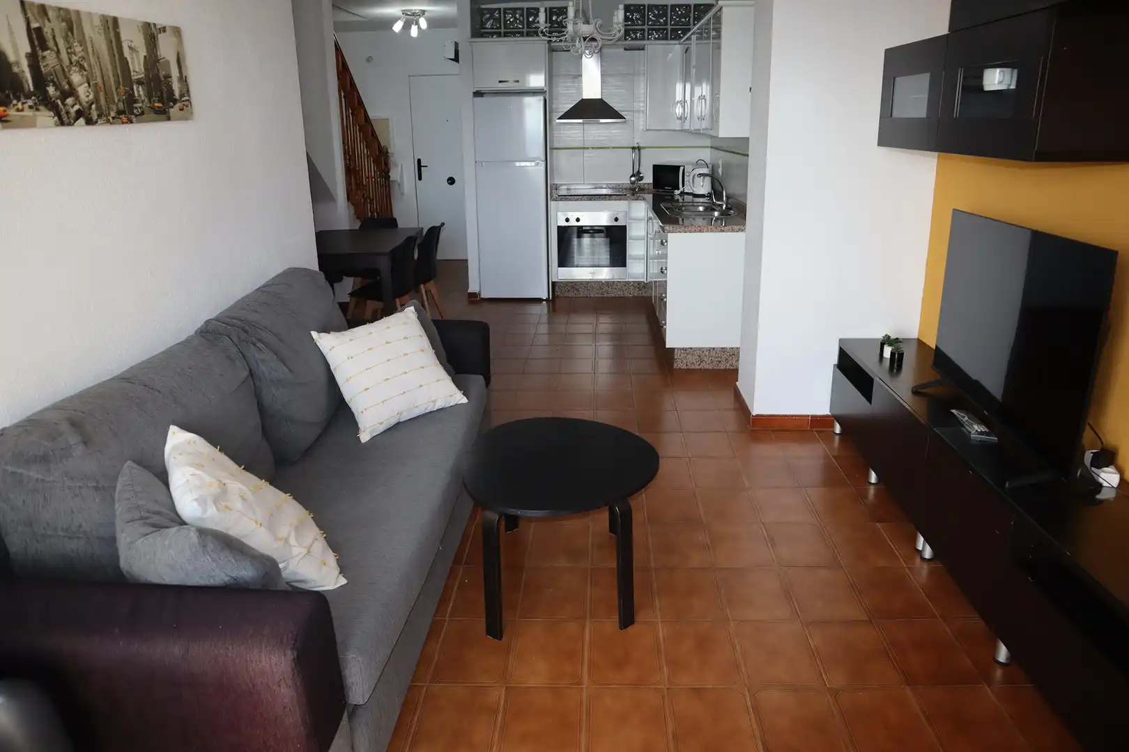 Dúplex con piscina en alquiler en Paseo de Velilla 14, imagen 32