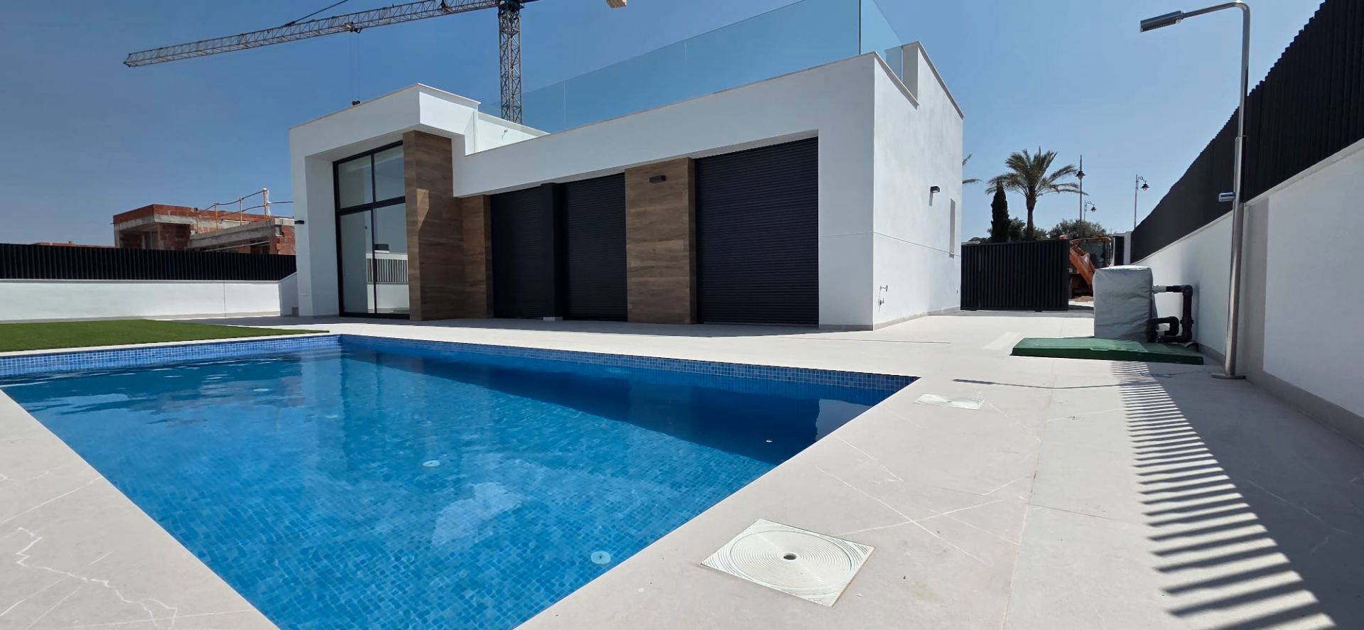 Casa o chalet en venta en Calle Fray Junipero Serra, 3, Alhama de Murcia ciudad