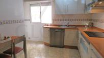 Kitchen of Flat for sale in Cartagena  with Air Conditioner, Terrace and Balcony