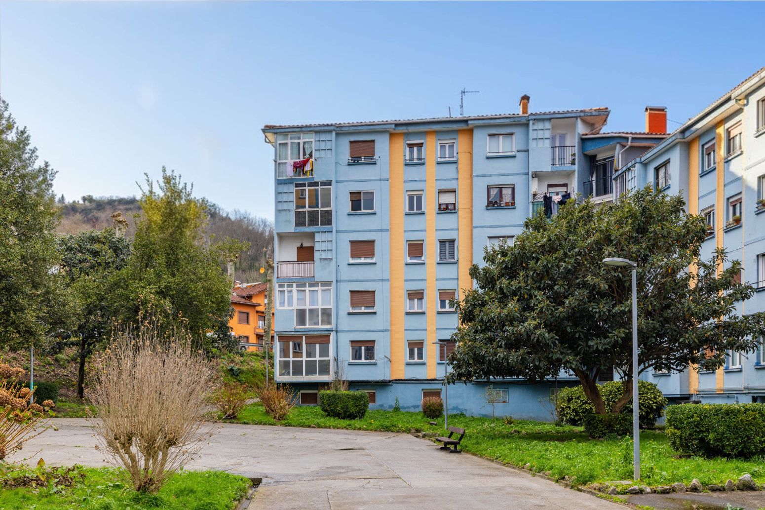 Pis en venda a Hernani - LARRAMENDI 21. Hernani