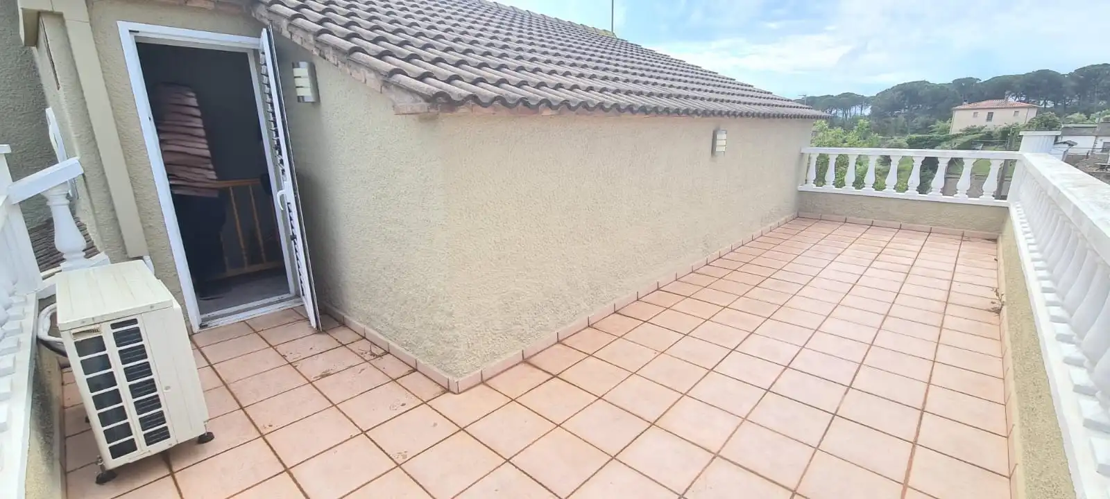 Terrace of Houses for sale in Caldes de Malavella  with Air Conditioner, Heating and Private garden