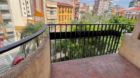 Foto 5 de Piso de alquiler en Mercado, Alicante