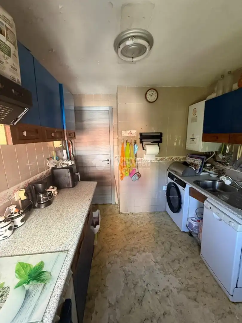 Cocina de Piso en venta en Madrid con Aire acondicionado, Calefacción y Terraza