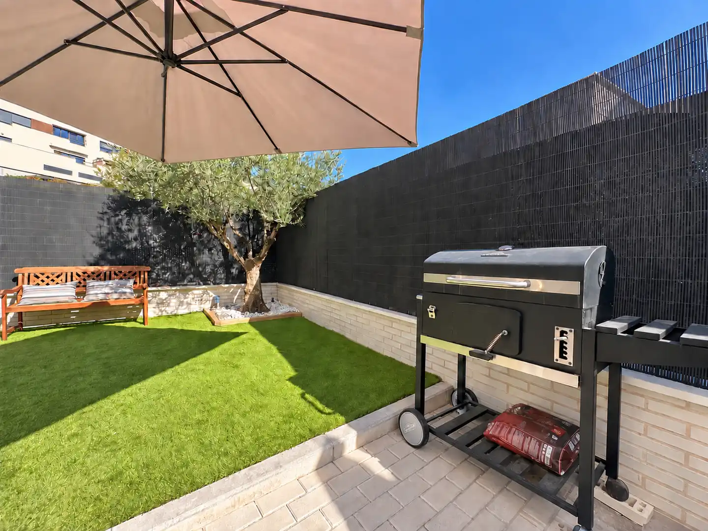 Maison jumelée avec terrasse à vendre à Avenida de la Fontanilla, imagen 21