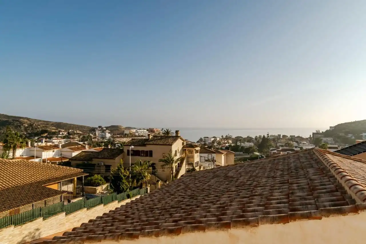 Vista exterior de Casa o xalet en venda en Pulpí amb Traster i Piscina
