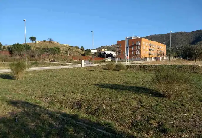 Terreny residencial en venda a Avinguda Antoni Margarits
