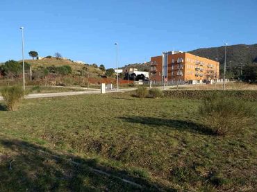 Terreno residencial en venta en Avinguda Antoni Margarits
