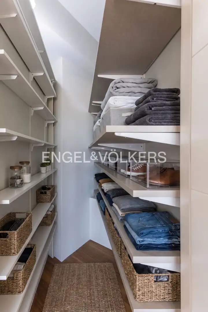 Wohnung zur Miete in Madrid mit Heizung
