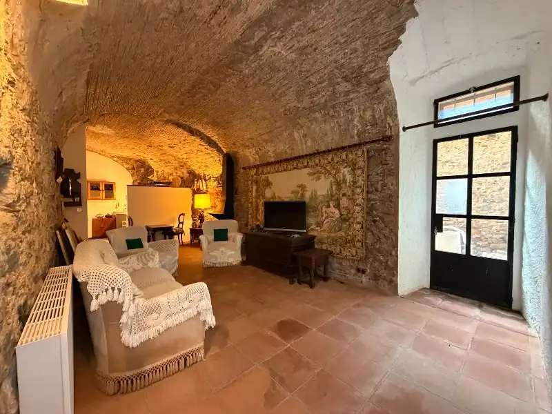 Living room of Houses for sale in Rupià  with Air Conditioner, Heating and Terrace