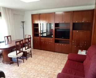 Living room of Flat to rent in Reus  with Air Conditioner
