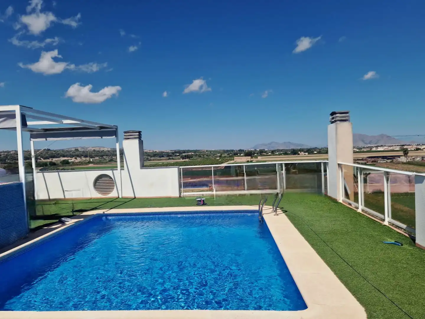 Penthouse with pool for sale in Formentera del Segura, imagen 9