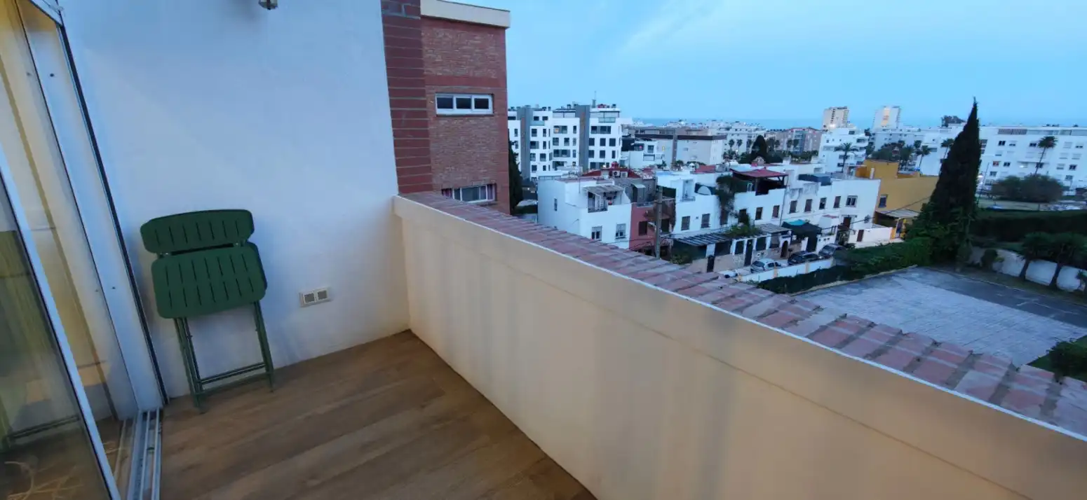 Wohnung mit Pool zur Miete in Torremolinos - Calle Calle Colina, imagen 2