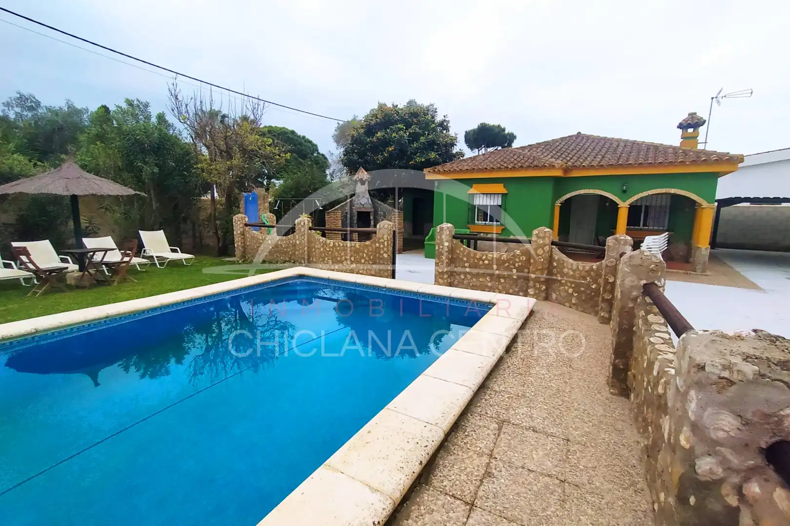 Chalet con piscina en venta en Las Lagunas - Campano, imagen 26
