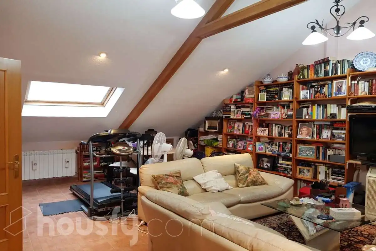 Casa o chalet en venta en Rivas-Vaciamadrid con Aire acondicionado, Calefacción y Jardín privado