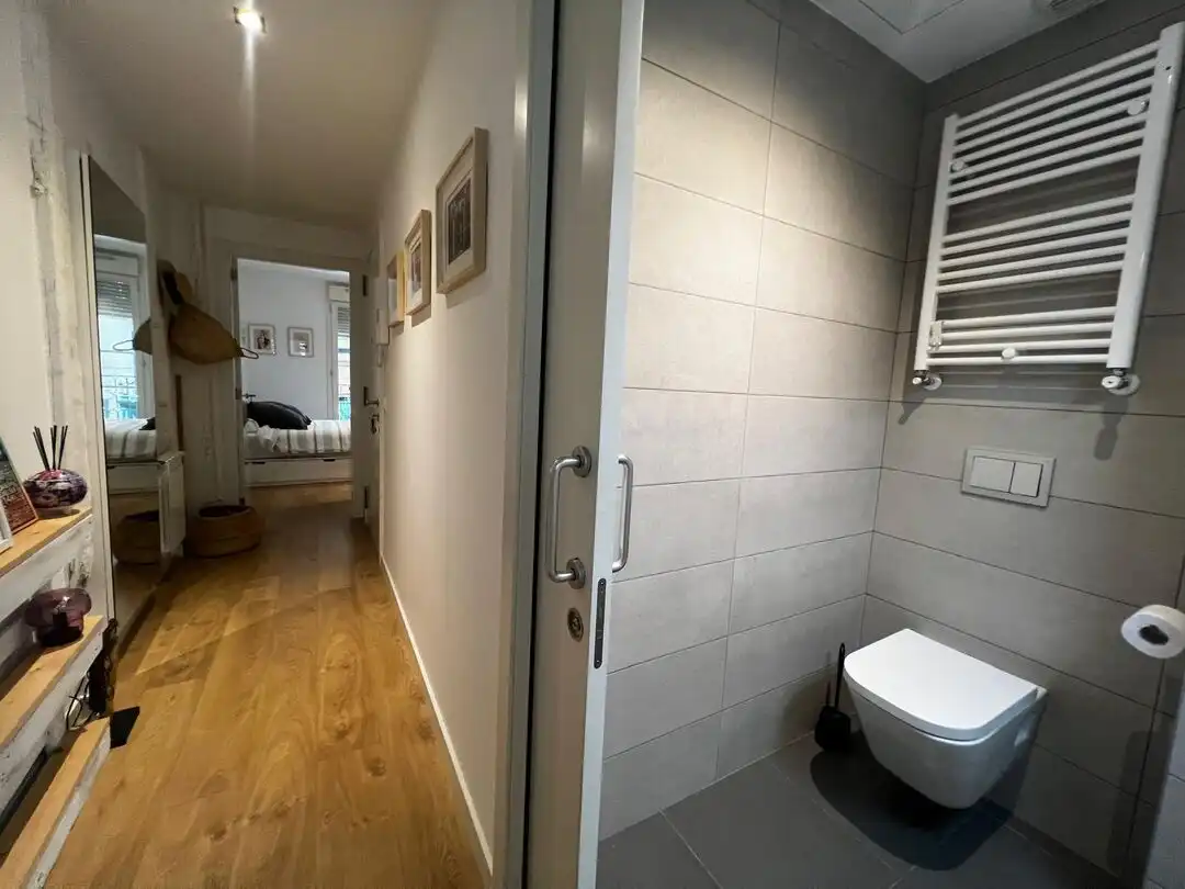 Baño de Piso en venta en Vitoria - Gasteiz con Calefacción, Terraza y Trastero