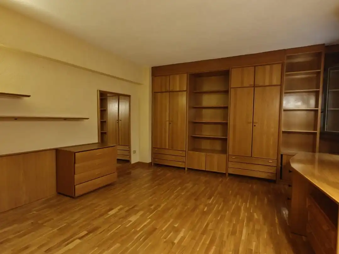Schlafzimmer von Maisonette zur Miete in Murcia mit Klimaanlage, Heizung und Parkett