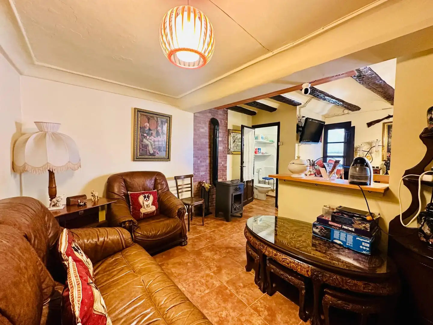 House with terrace for sale in Peñarroya de Tastavins, imagen 22