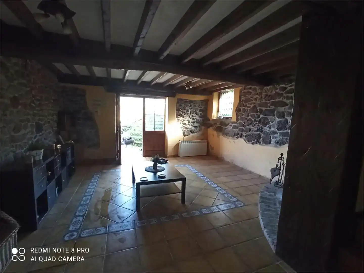 Sala d'estar de Pis en venda en Villaviciosa amb Jardí privat, Parquet i Moblat