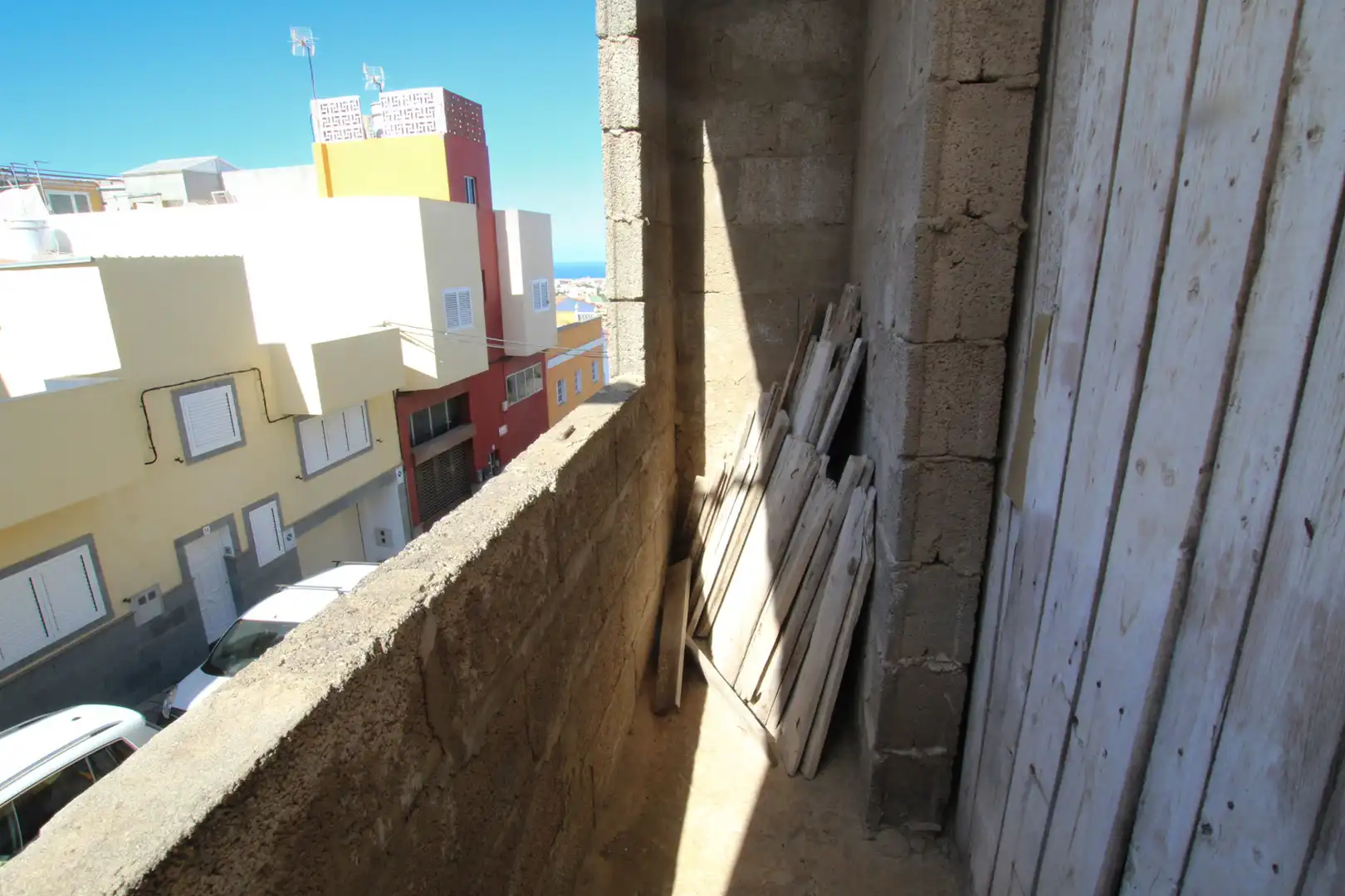 Terrassa de Casa o xalet en venda en Telde amb Terrassa, Traster i Balcó