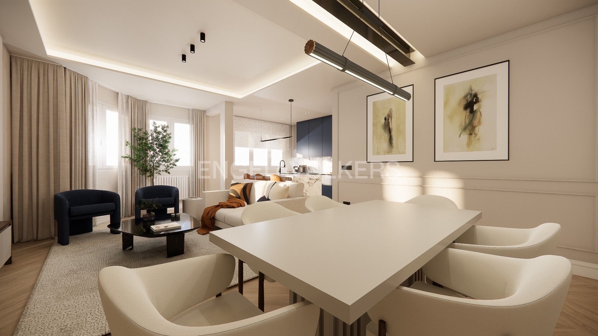 Apartment for sale in Calle de Juan Bravo, Lista