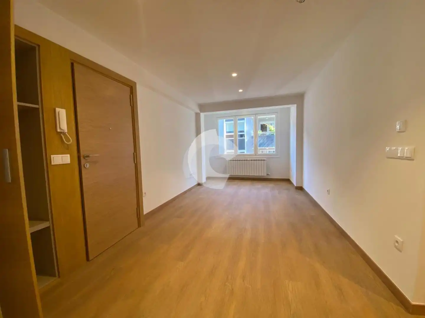 Wohnung zur Miete in Ourense Capital  mit Heizung und Abstellraum