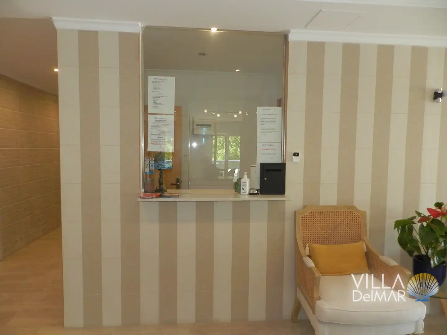 Edificio en venta en Calpe / Calp