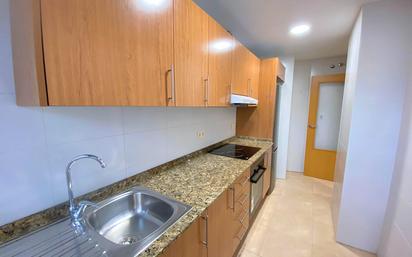 Kitchen of Flat to rent in La Vall d'Uixó  with Balcony