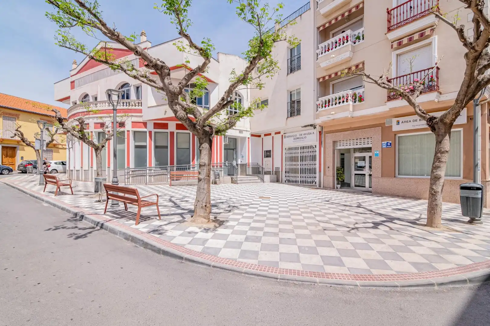 Exterior view of Flat for sale in Atarfe