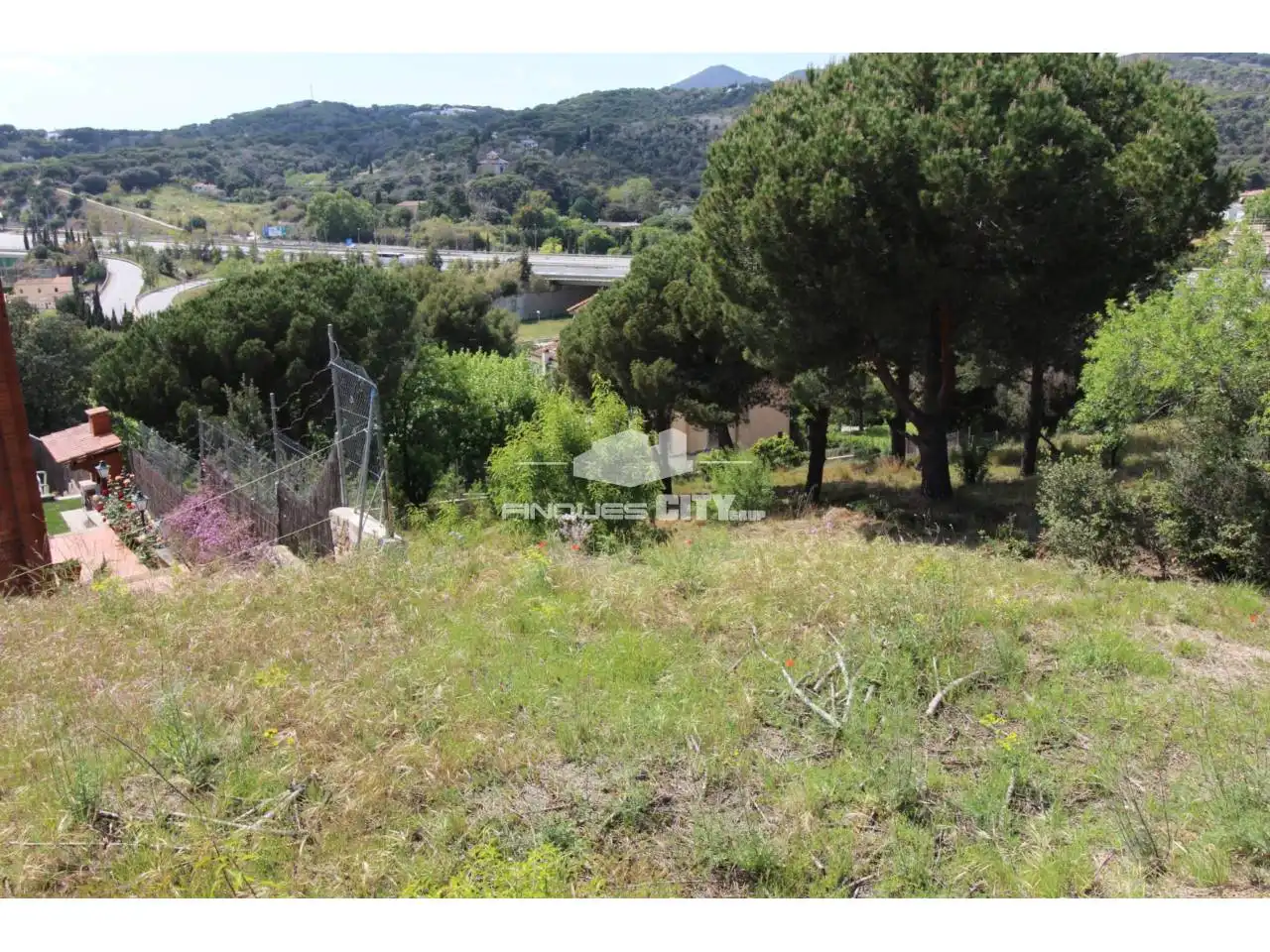 Residential land for sale in Avenida Àlbers, imagen 11