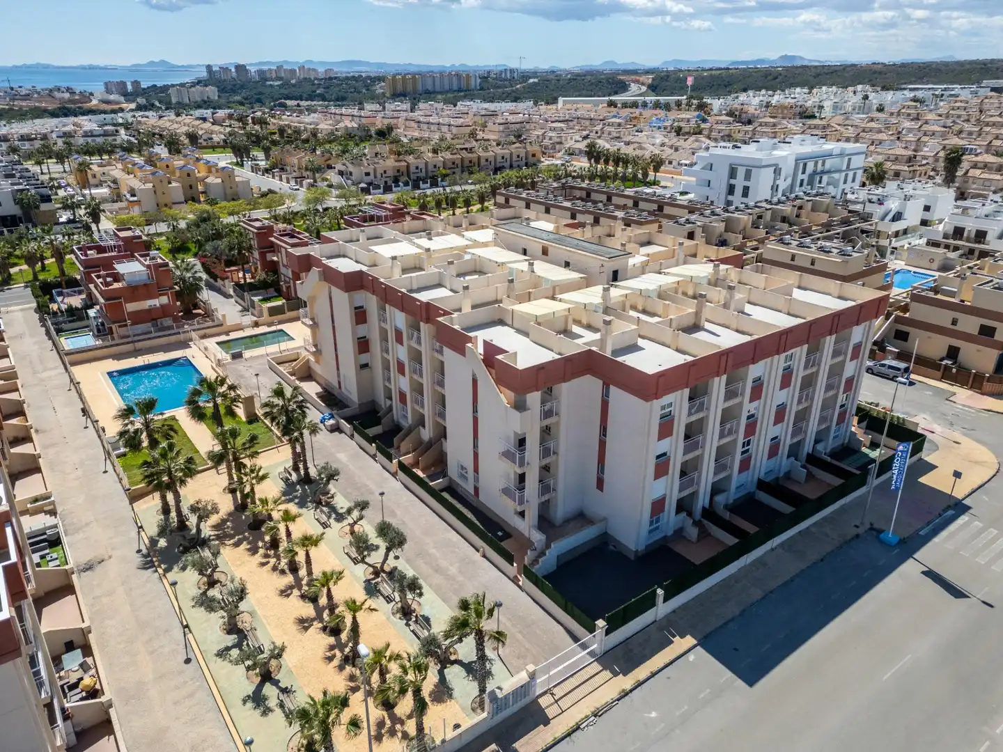 Apartment mit Terrasse zum Verkauf in Orihuela Costa