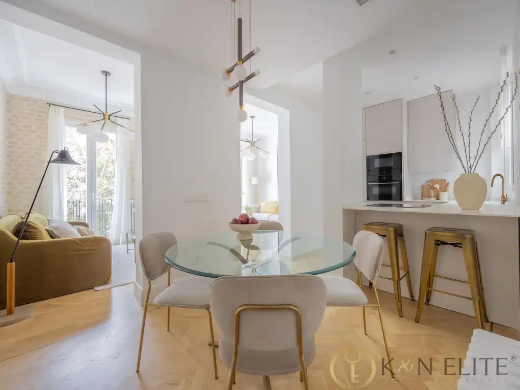 Piso con terraza en venta en Calle Castello, imagen 5