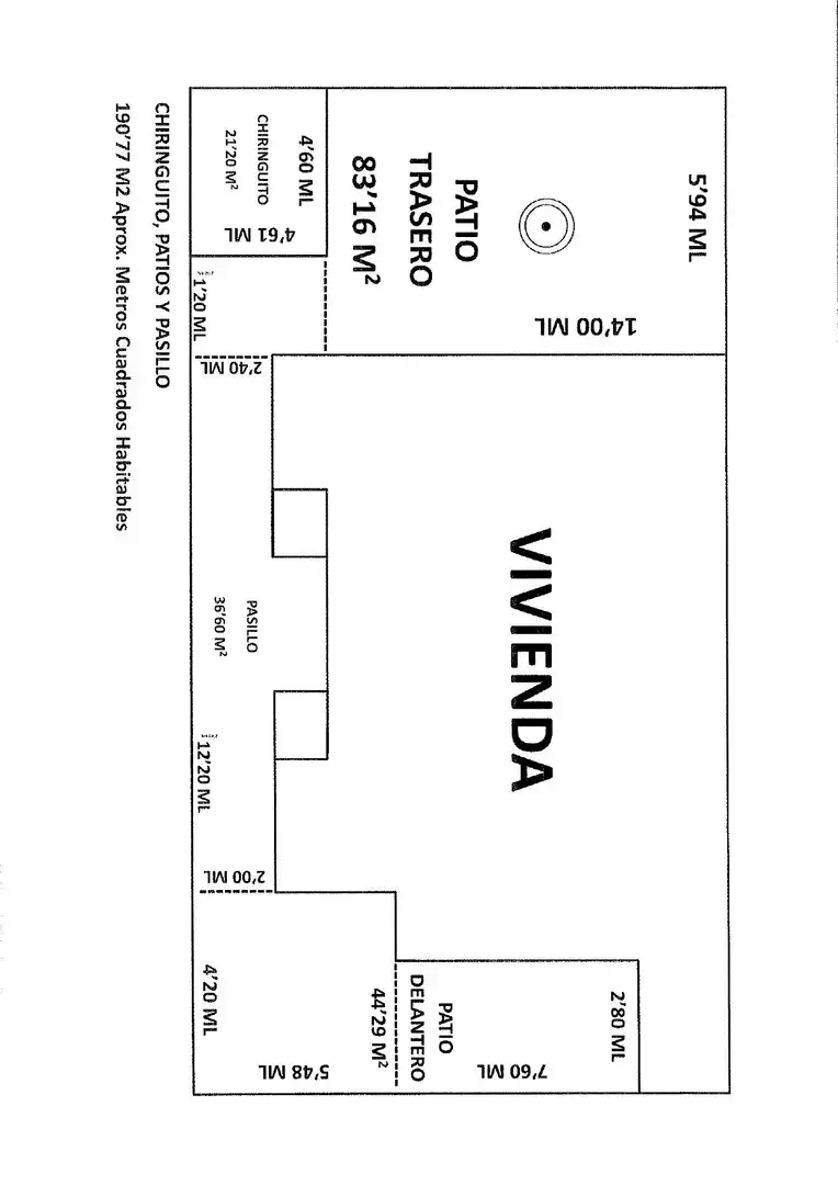 Chalet con terraza en venta en Sanlúcar la Mayor, imagen 98