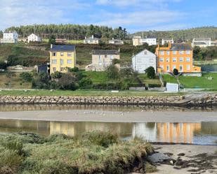 Vista exterior de Casa o xalet en venda en Foz amb Jardí privat i Traster