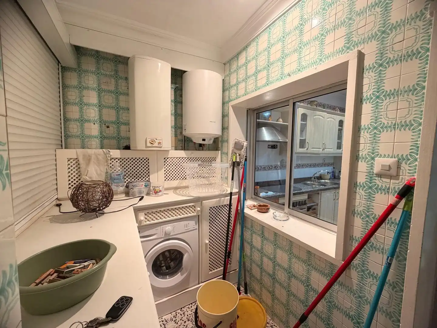 Cocina de Casa o chalet de alquiler en Punta Umbría, Huelva