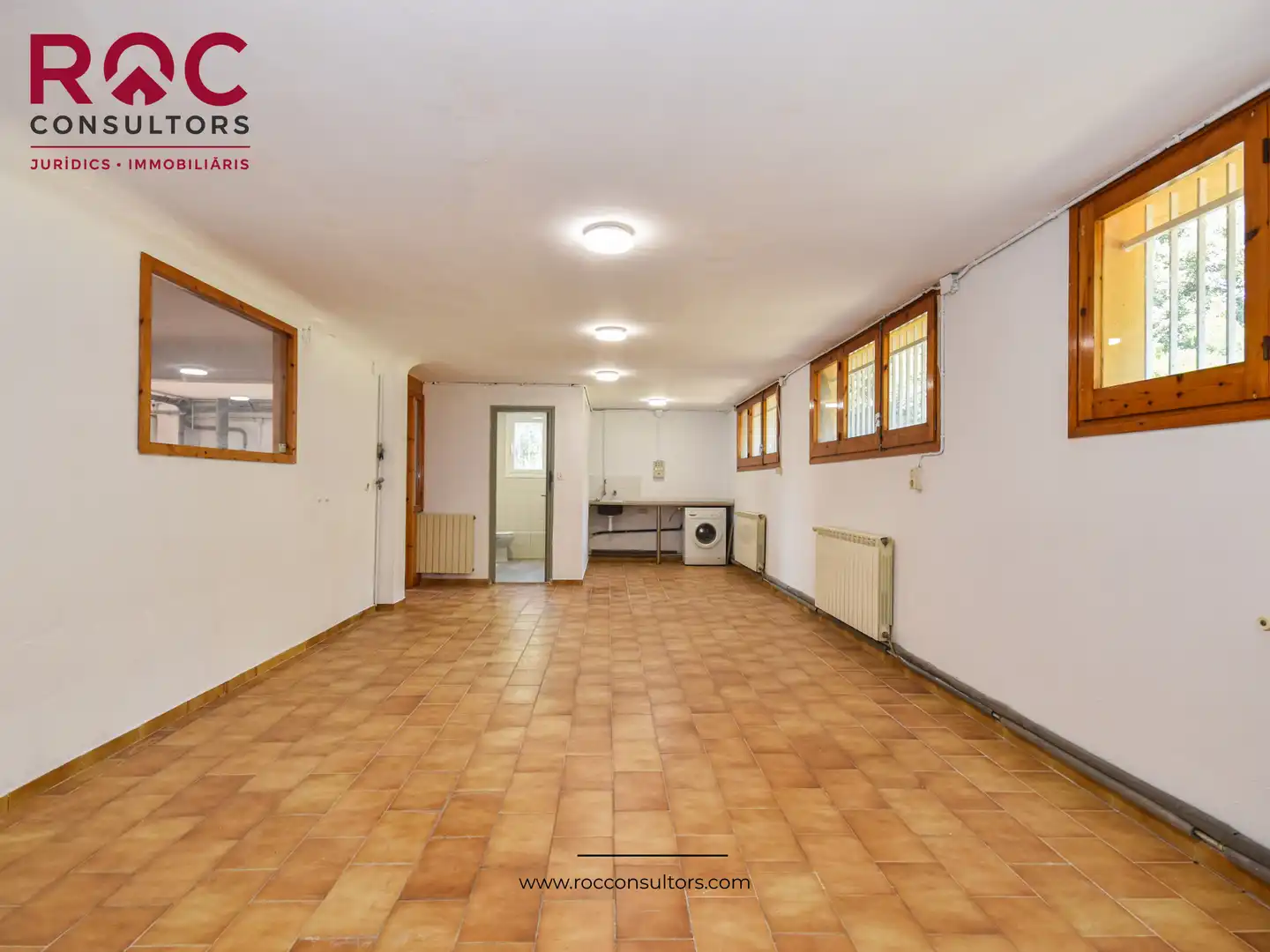 Haus oder Chalet zum Verkauf in Castellnou de Bages mit Heizung und Privatgarten