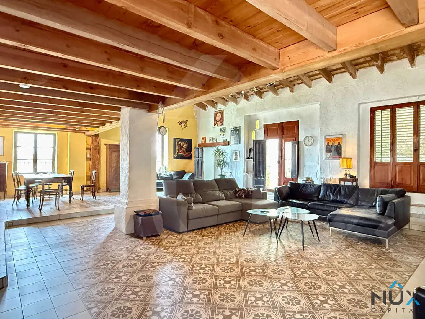 Sala de estar de Casa o chalet en venta en Benaguasil con Aire acondicionado, Calefacción y Jardín privado