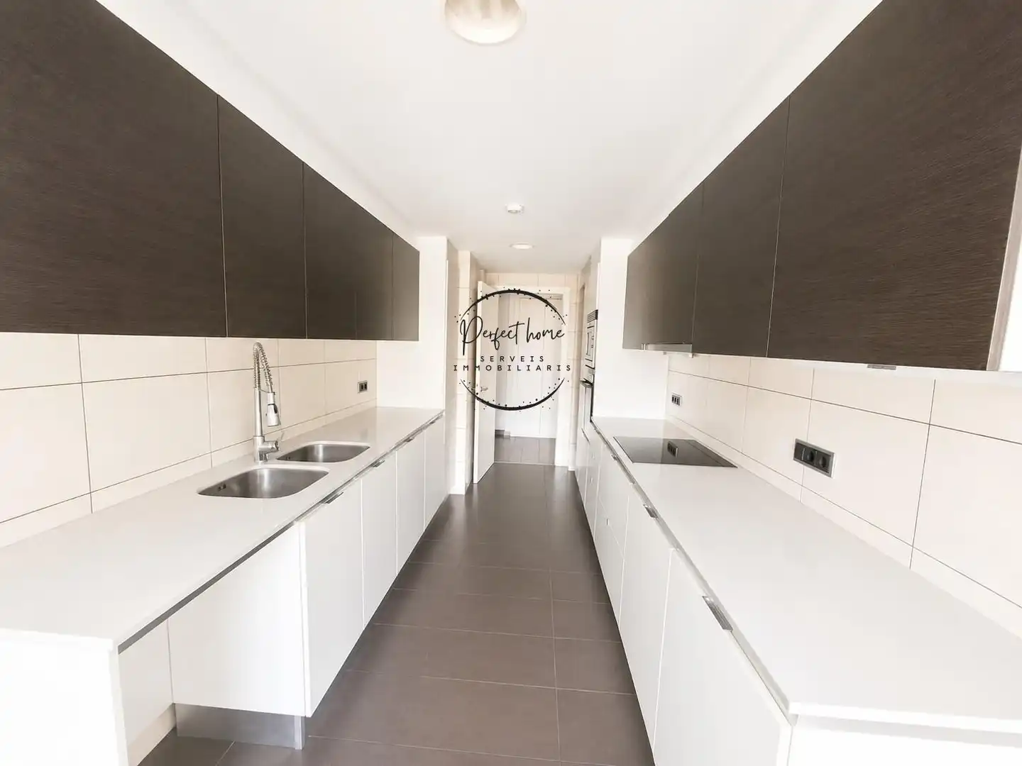 Cocina de Piso en venta en Ordino con Calefacción, Terraza y Trastero