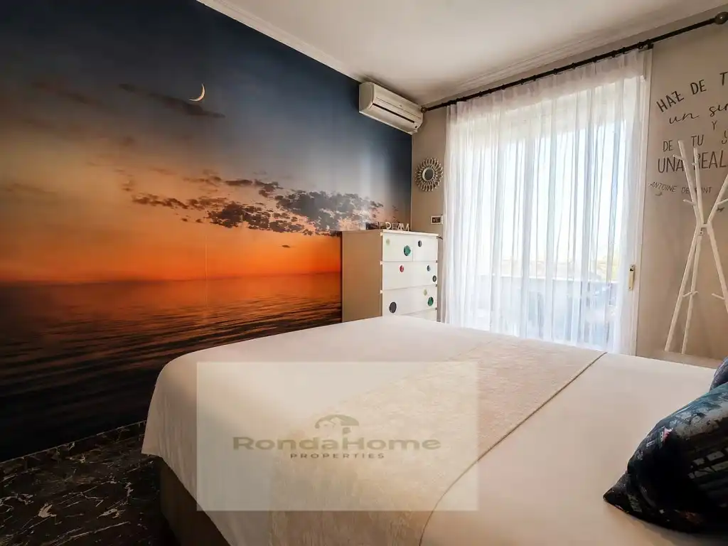 Piso de alquiler en Fuengirola, Málaga