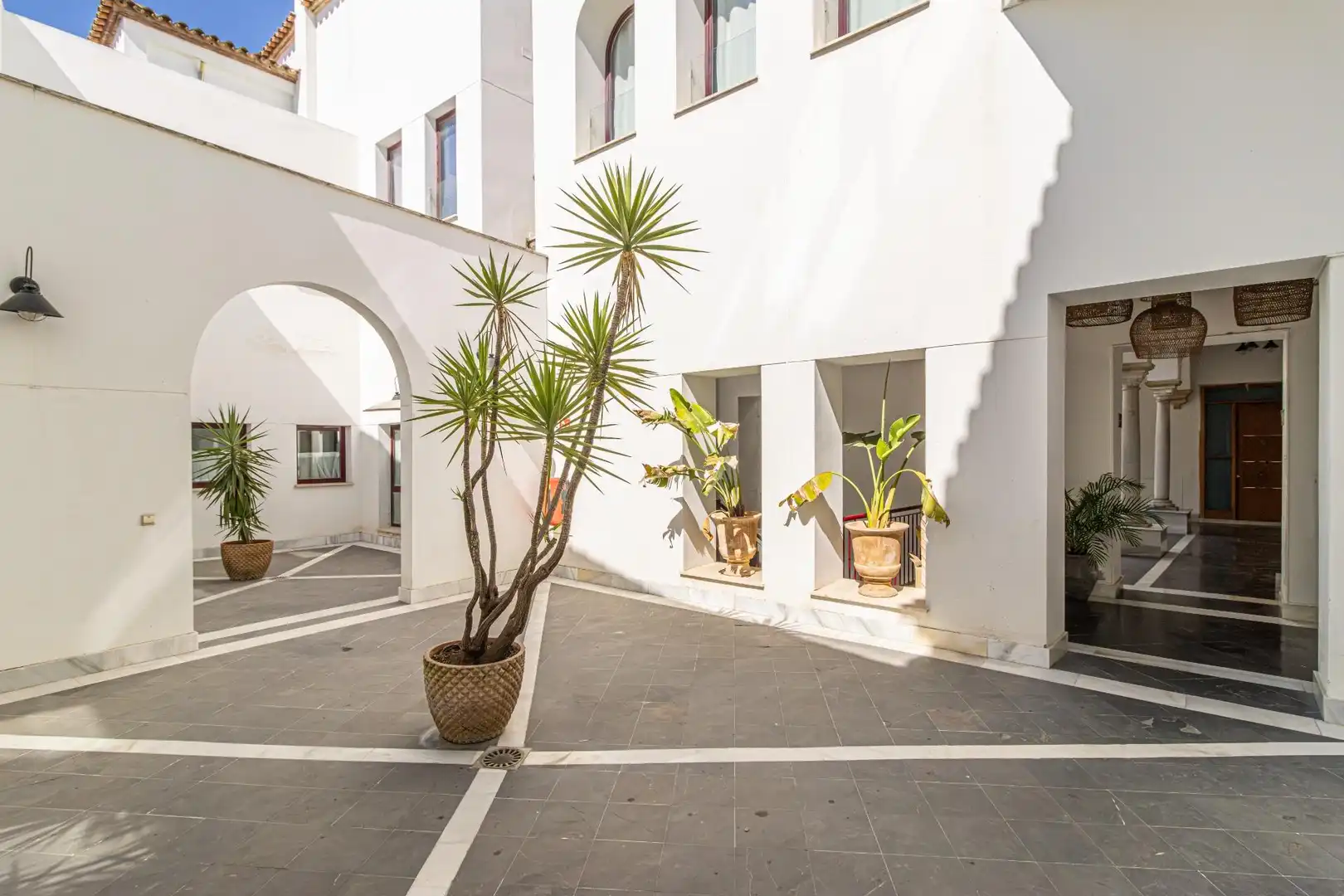 Vista exterior de Dúplex en venda en Jerez de la Frontera amb Aire condicionat, Calefacció i Jacuzzi