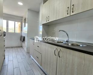 Kitchen of Flat for sale in Málaga Capital  with Air Conditioner and Terrace