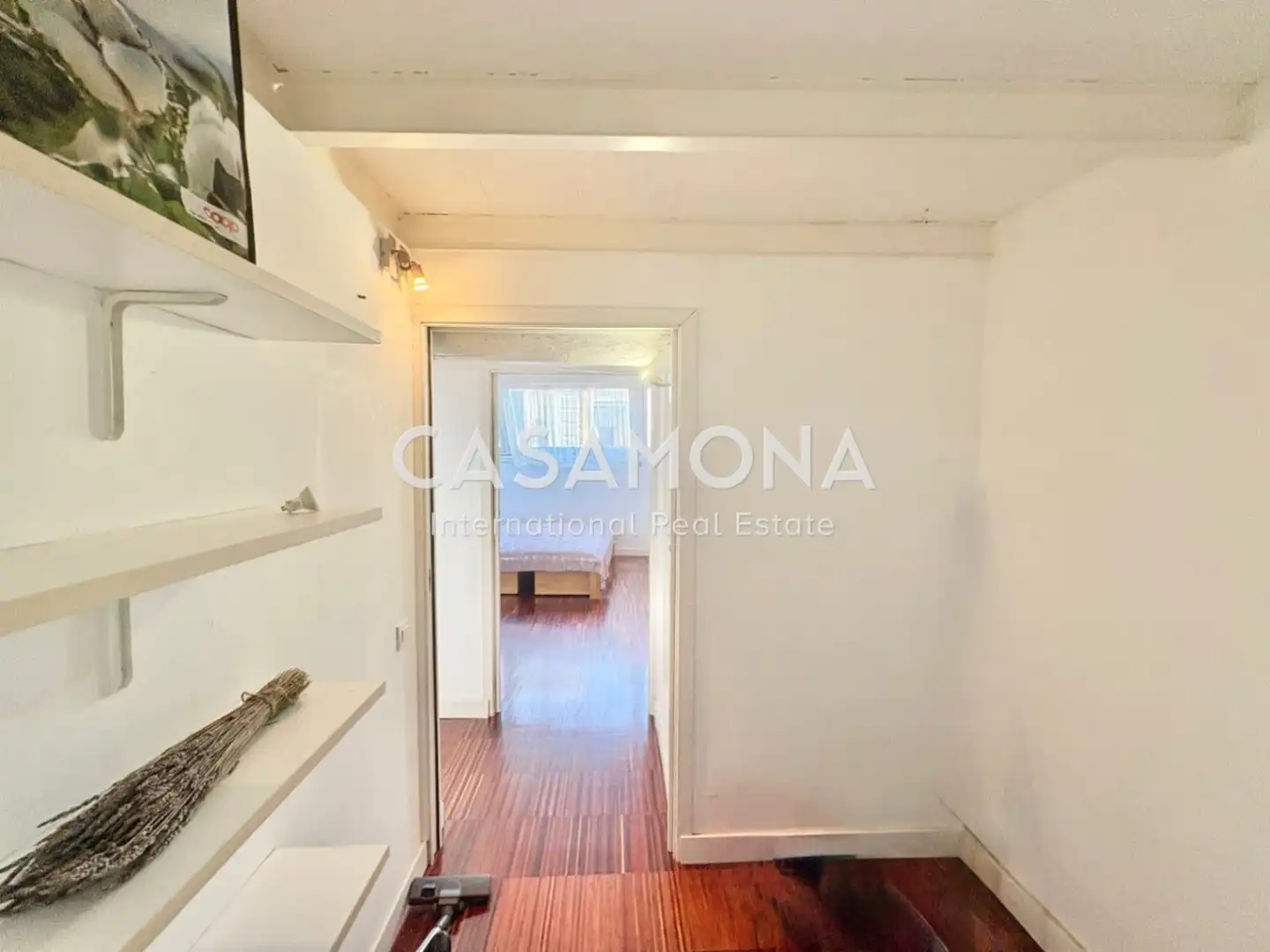 Maisonette zum Verkauf in Barcelona mit Klimaanlage, Terrasse und Balkon