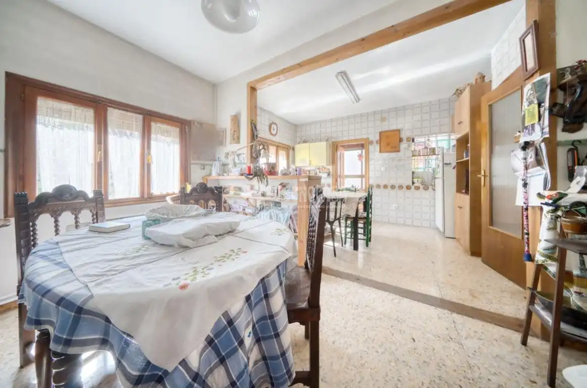 Cuina de Casa o xalet en venda en Arroyo de la Encomienda amb Terrassa i Traster